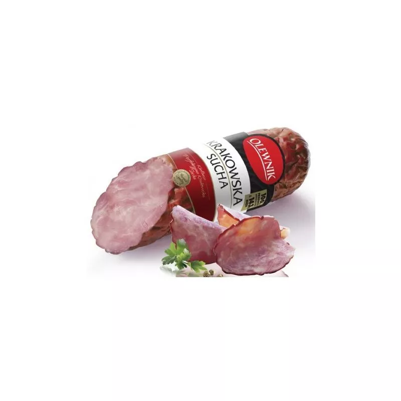 OL Embutido "KRAKOWSKA SUCHA" 320gr