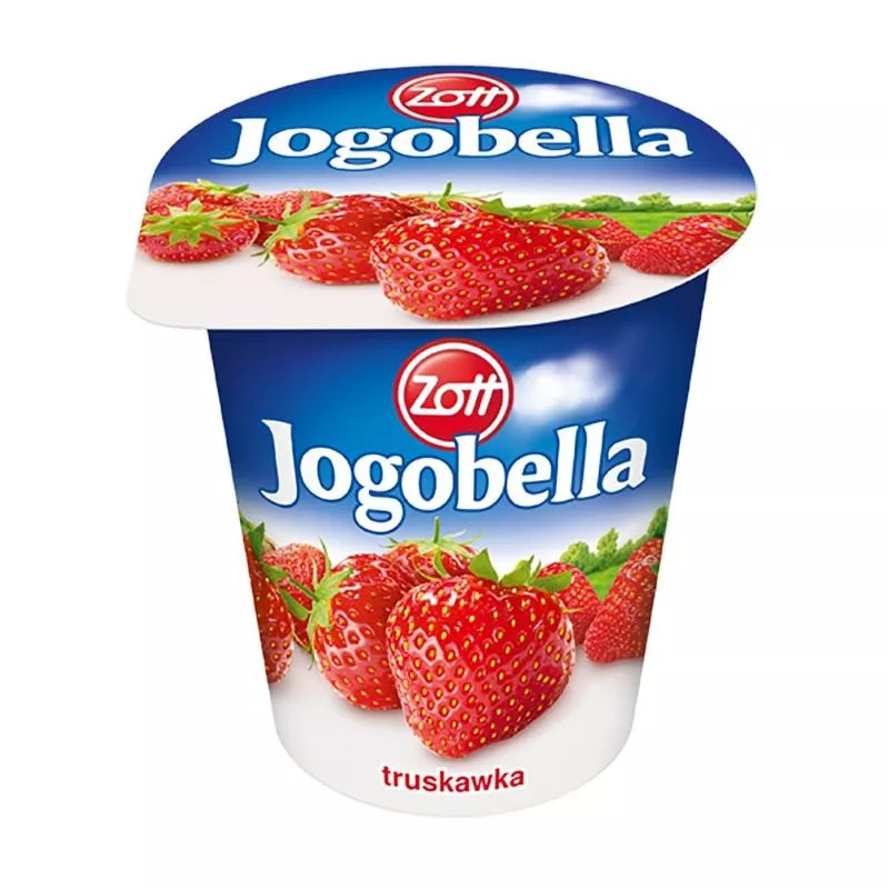 Yogurt con fresa 150gr ZOTT