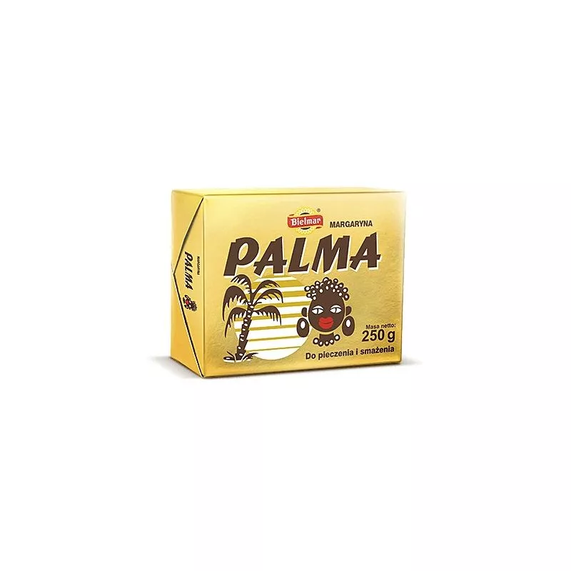 Margarina "PALMA" 250gr BIELMAR