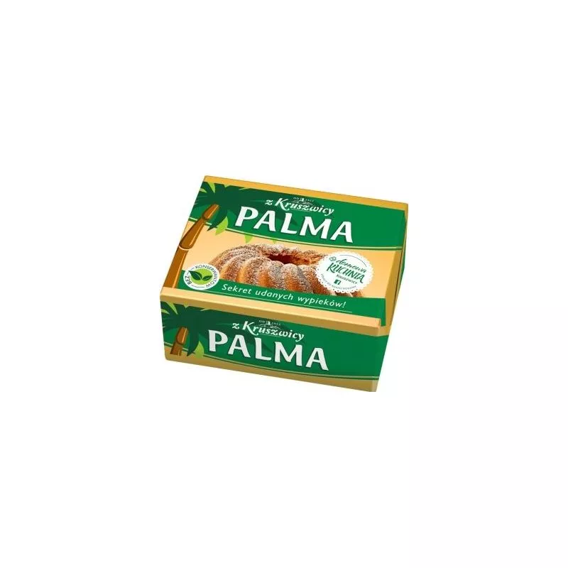 Margarina "PALMA" 250g x30 KRUSZWICA