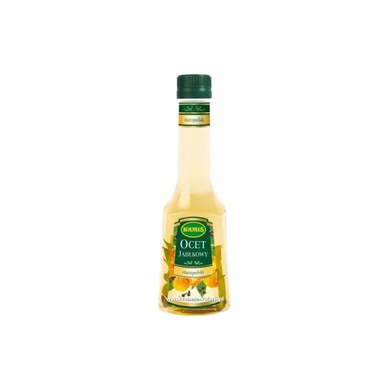 Vinagre de manzana 250ml x6 KAMIS