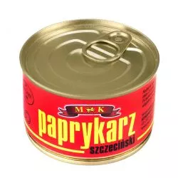 Entrante con pescado"PAPRYKARZ SZCZECINSKI" 160g x20 MK