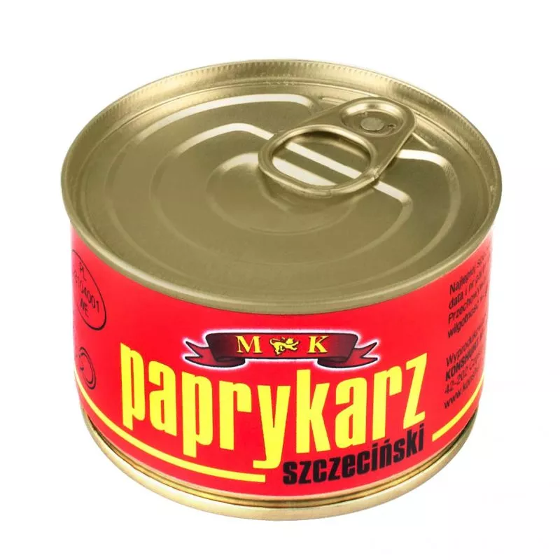 Entrante con pescado"PAPRYKARZ SZCZECINSKI" 160g x20 MK