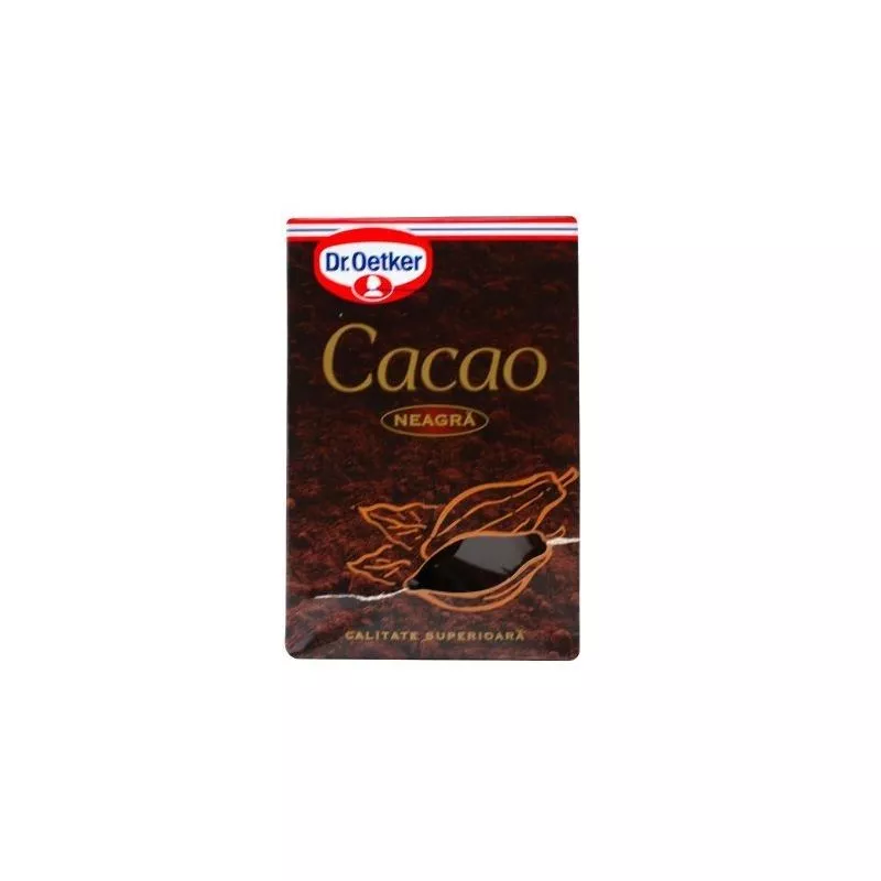 Cacao natural negro 180gr*10 WEDEL