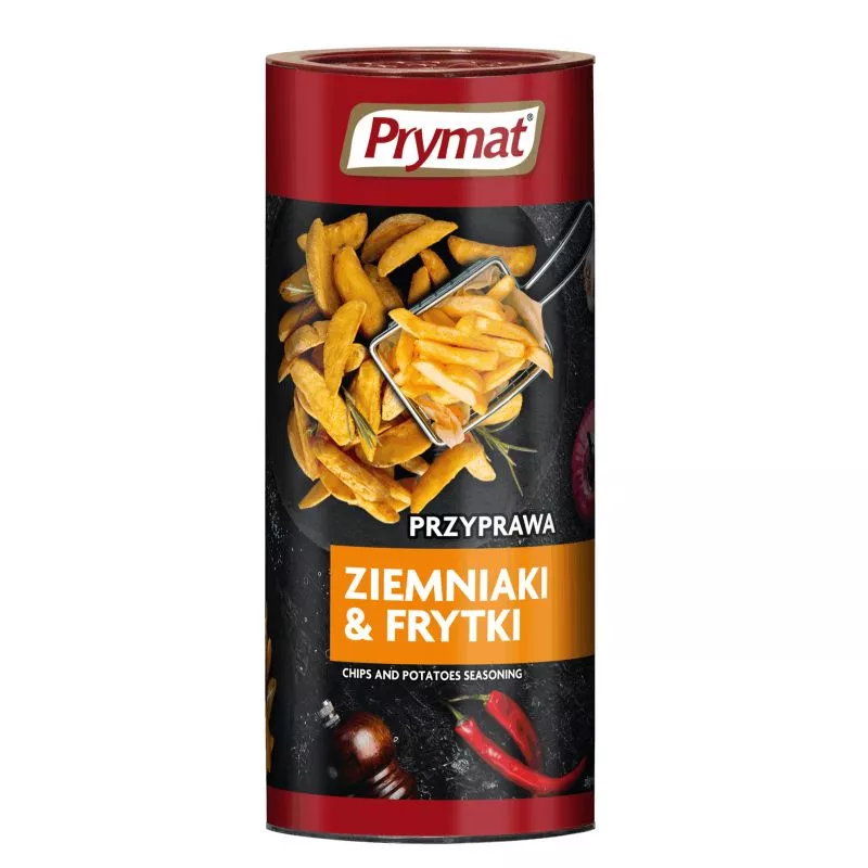 Especias para patata tuba 100g x10 PRYMAT