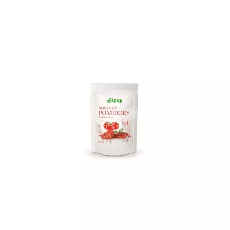 BIO Tomates seco 100gr x10 WITRAK