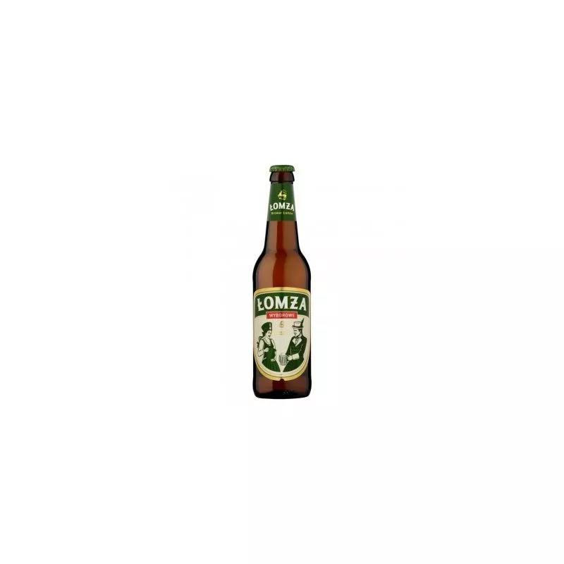 Piwo WYBOROWE 5.0%alk 500ml