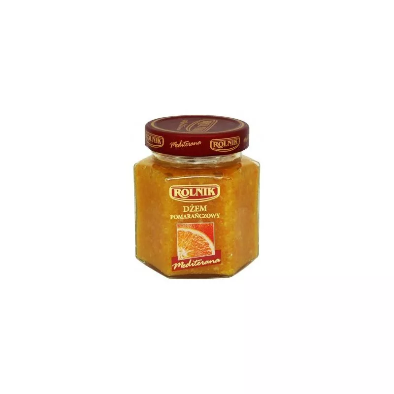 Marmelada de naranja 314ml ROLNIK