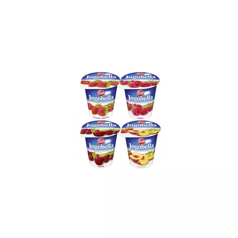 Jogurt JOGOBELLA standart 0% 150g ZOTT