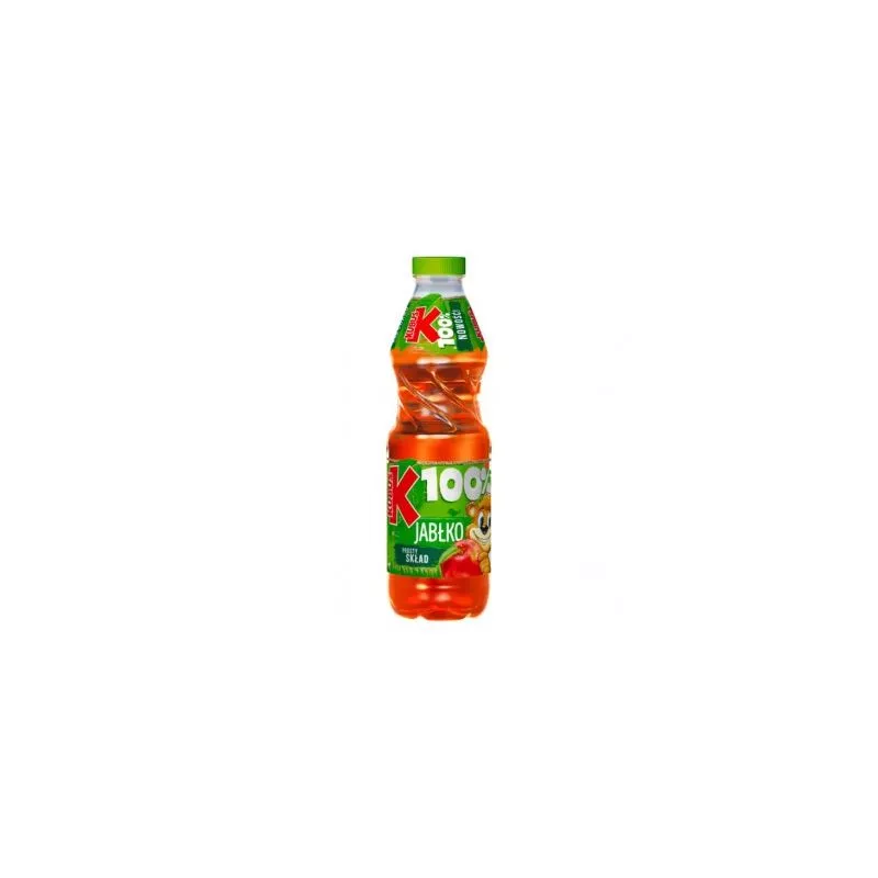 Zumo de manzana 100% 850ml KUBUS