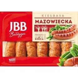 JBB Kielbasa MAZOWIECKA okolo 1.8 kg