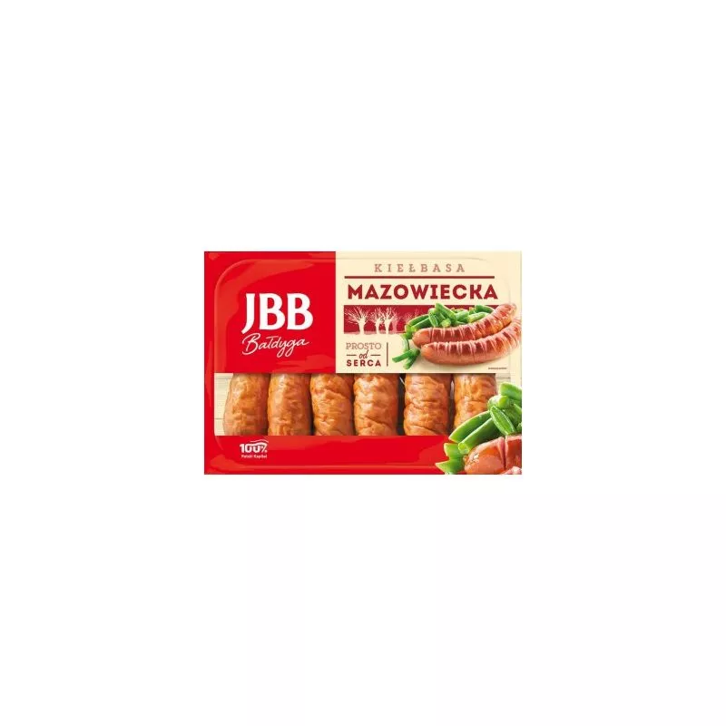 JBB Kielbasa MAZOWIECKA okolo 1.8 kg