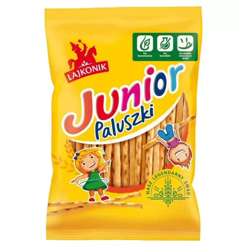 Palitos de pan 60gr LAJKONIK