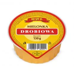 Mielonka drobiowa 130g M&K 