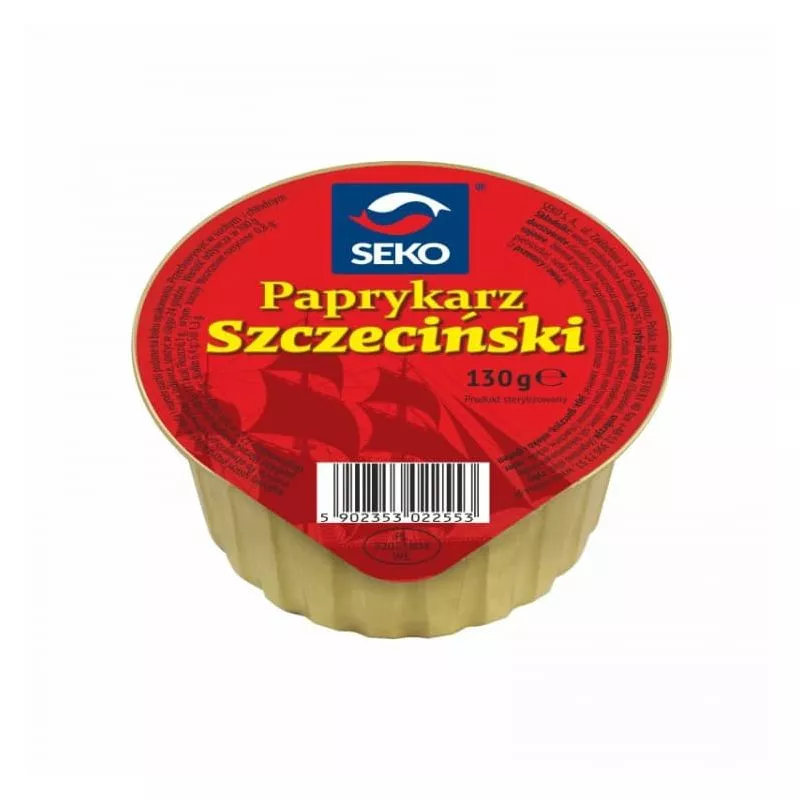 Entrante PAPRYKARZ SZCZECINSKI 130gr SEKO