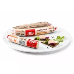 JBB Morcilla PASZTETOWA DROBIOWA Z WIEPRZOWINY 700gr