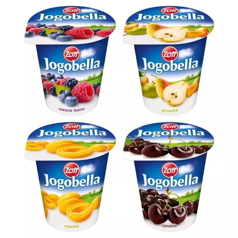 Jogurt JOGOBELLA special 150gr ZOTT