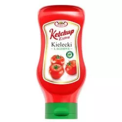 Ketchup layt EXTRA 500g KIELCE