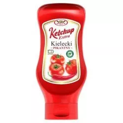 Ketchup picante EXTRA 500g SPOLEM