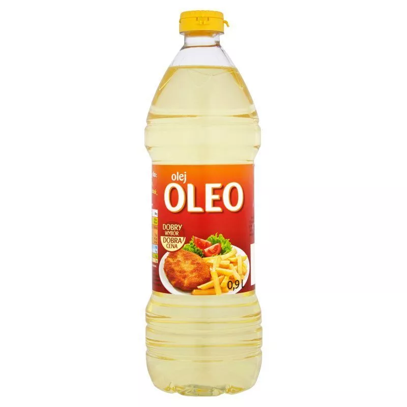 Aceite de colza OLEO 0.9L KRUSZWICA