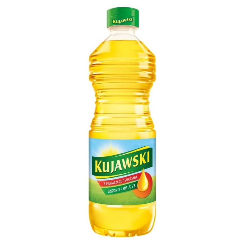 Aceite de colza 1L KUJAWSKI