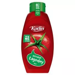 Ketchup lagodny 950gr KOTLIN