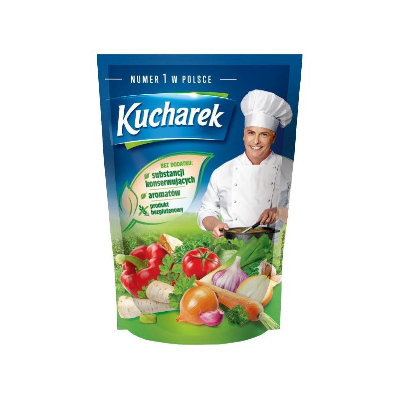 Especia para salsa 200gr KUCHAREK 