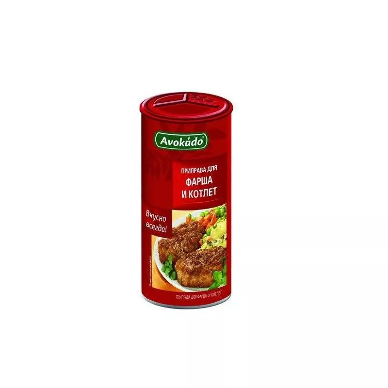 Especia para carne picada 160gr AVOKADO