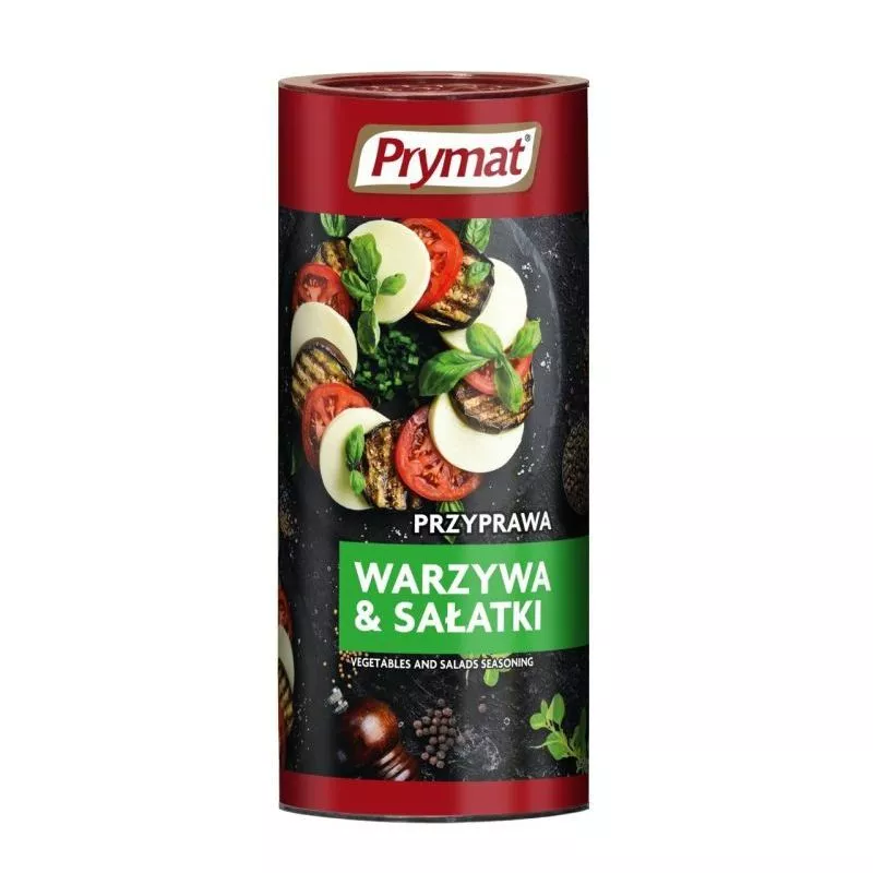 Przyprawa do warzyw i salatek tuba 100g PRYMAT