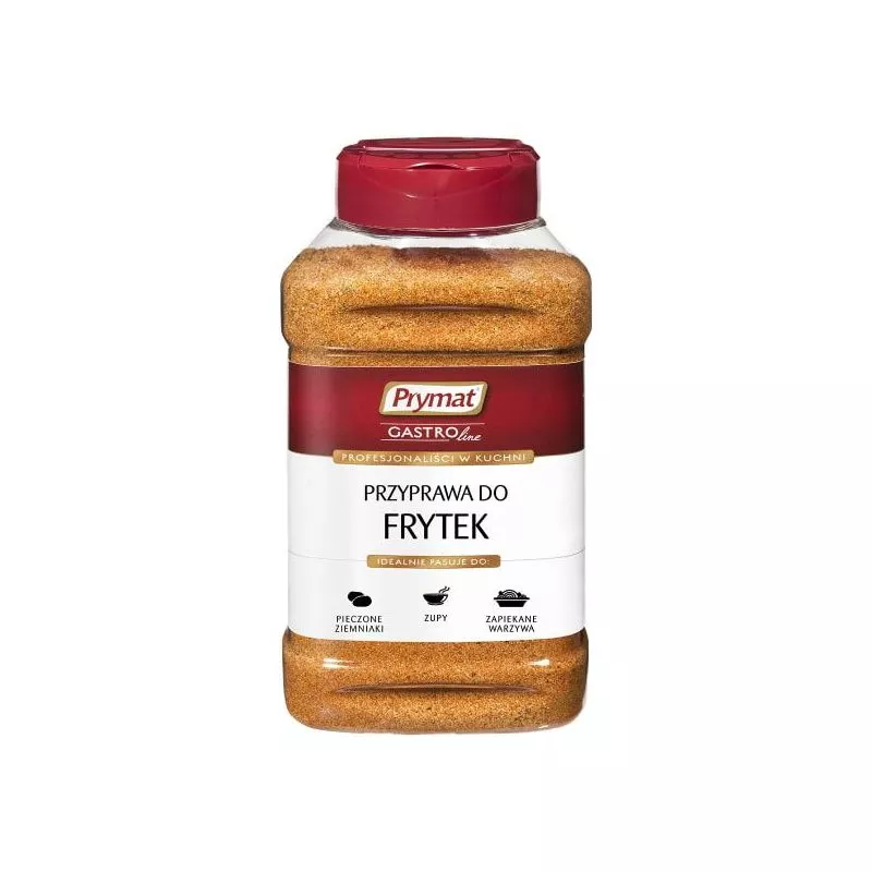 Especias para patata frita 600g PRYMAT 