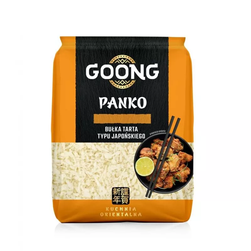 GOONG PANKO bulka tarta typu japonskiego 200g