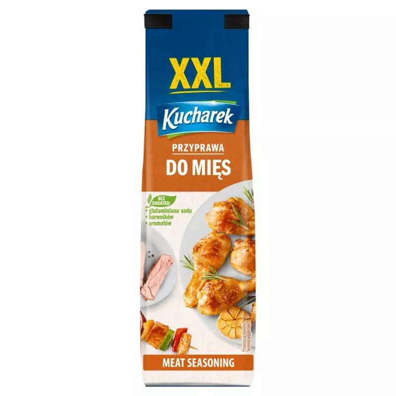 Especias KUCHAREK para carne 80g PRYMAT