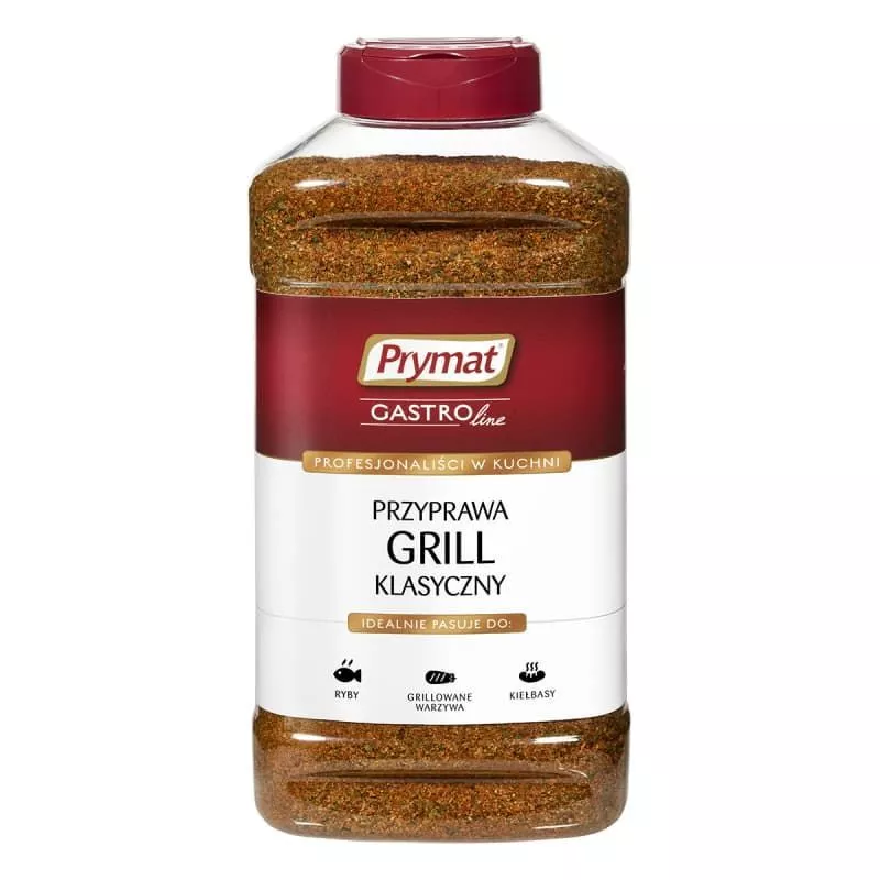 Condimento de barbacoa 950g PRYMAT