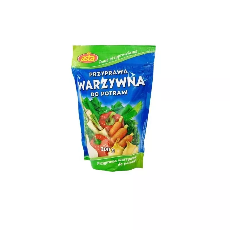 Przyprawa warzywna 200gr ASTA