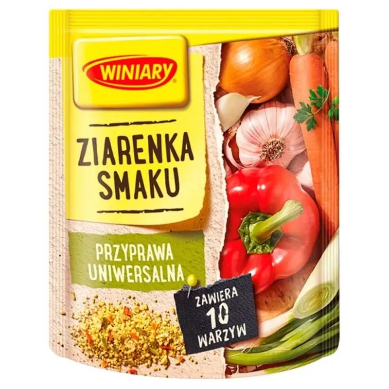 Ziarenka Smaku 120g WINIARY