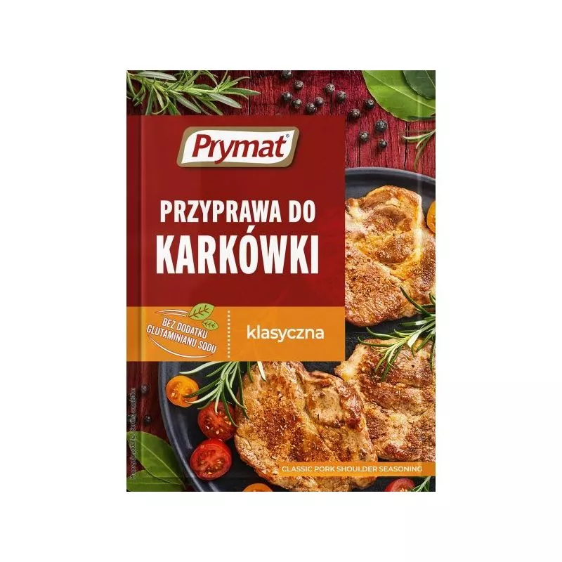 Przyprawa do karkowki 20g PRYMAT