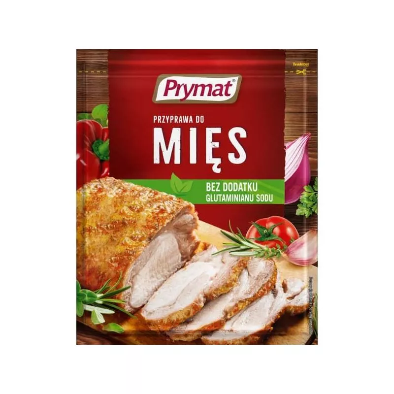 Przyprawa do mies 75g PRYMAT