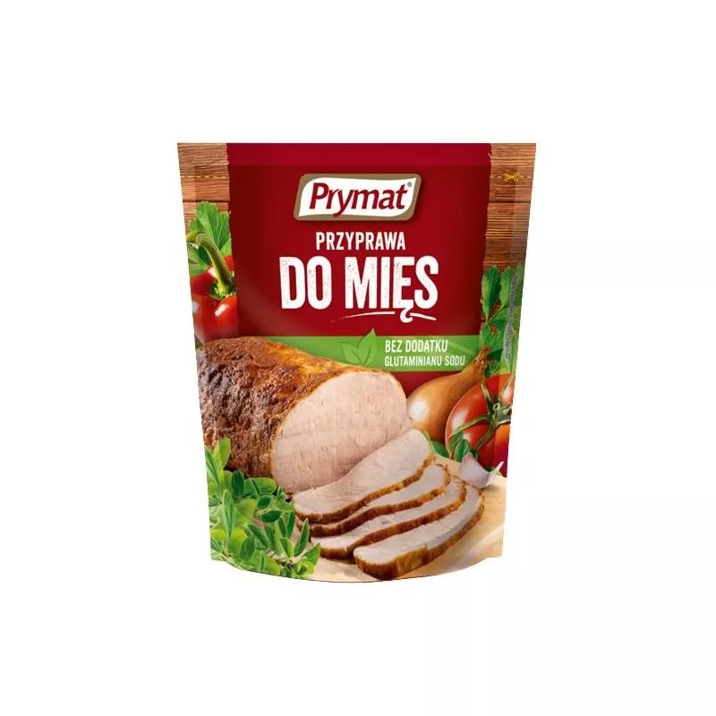 Especias para carne 200gr PRYMAT