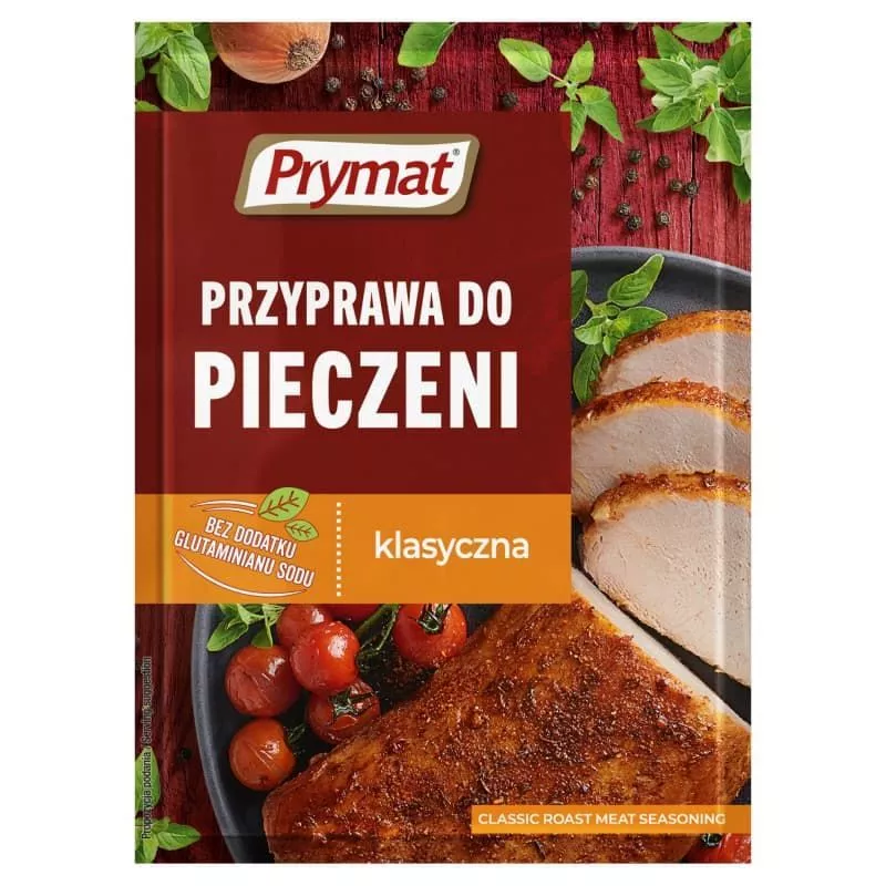 Przyprawa do pieczeni 20g PRYMAT