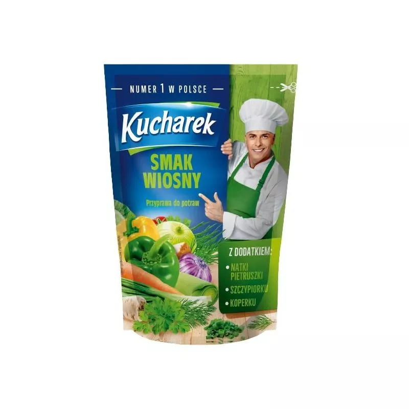 Especias SABOR de PRIMAERA 175gr KUCHAREK