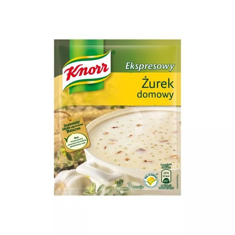 Zurek 42g KNORR