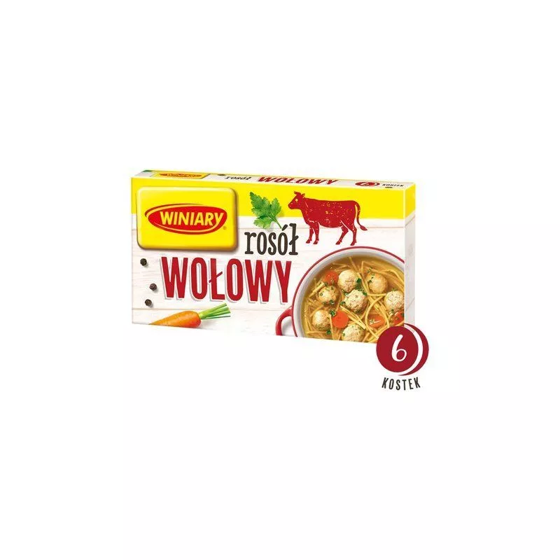 Rosol WOLOWY 120g WINIARY