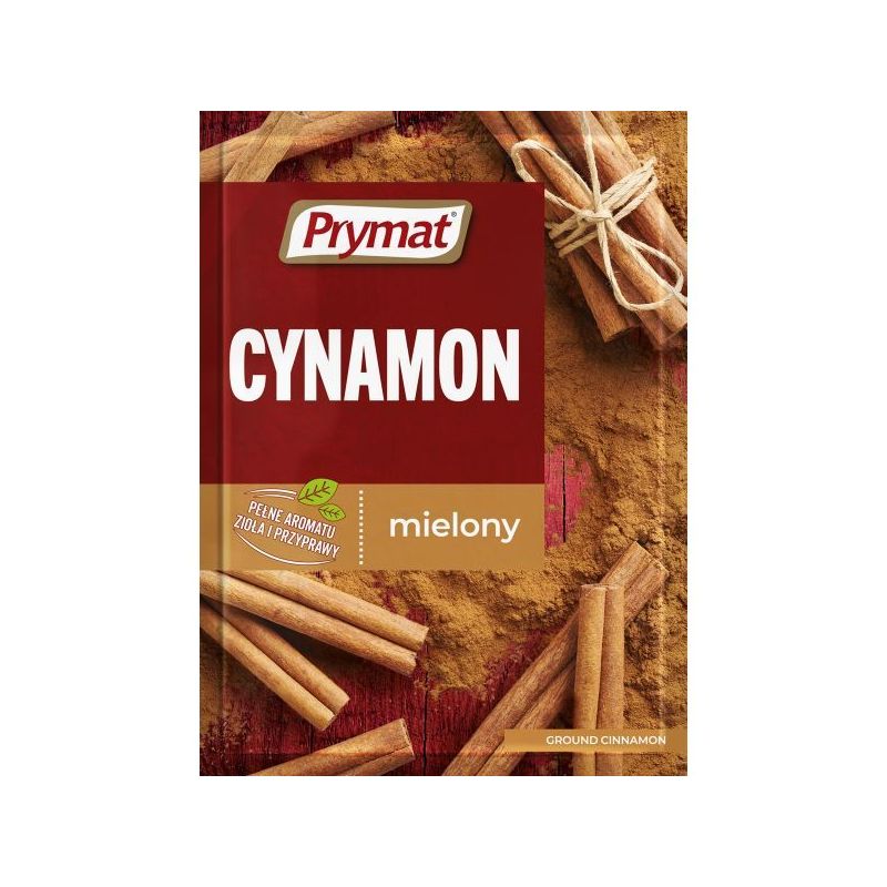 Cynamon 15g PRYMAT