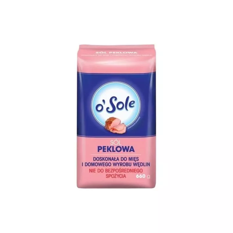 Sol PEKLOWA 660gr