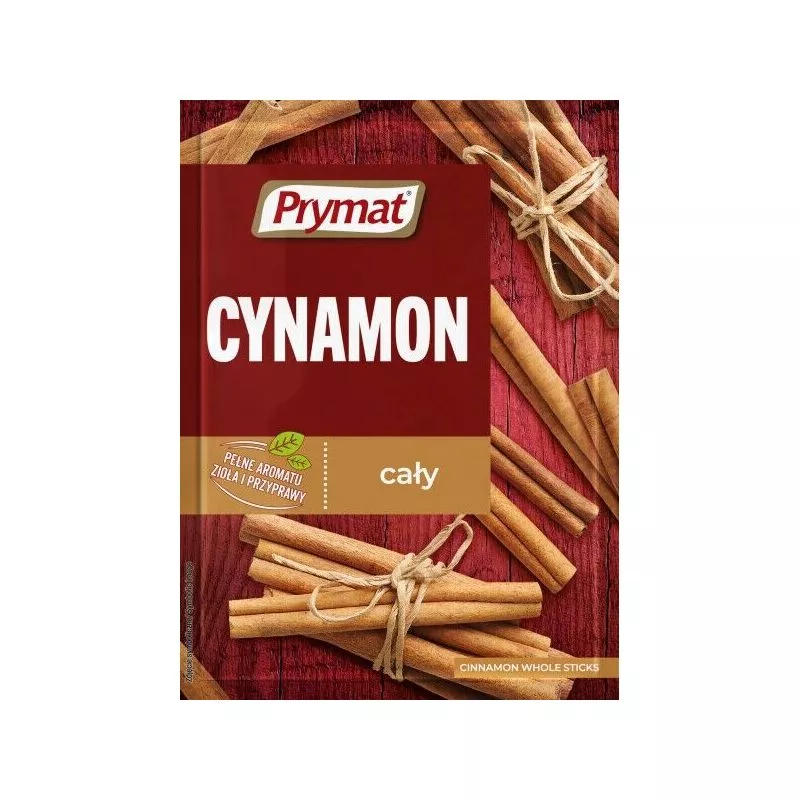 Cynamon caly 3szt PRYMAT