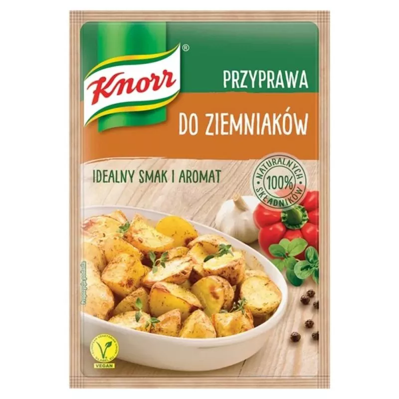 Especias para patata 23g KNORR