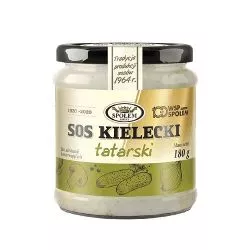 Salsa KIELECKI TATARSKI 180gr SPOLEM
