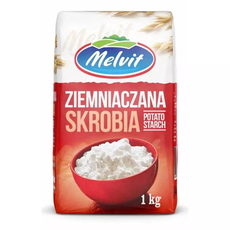 Maka ziemniaczana 1kg MELVIT