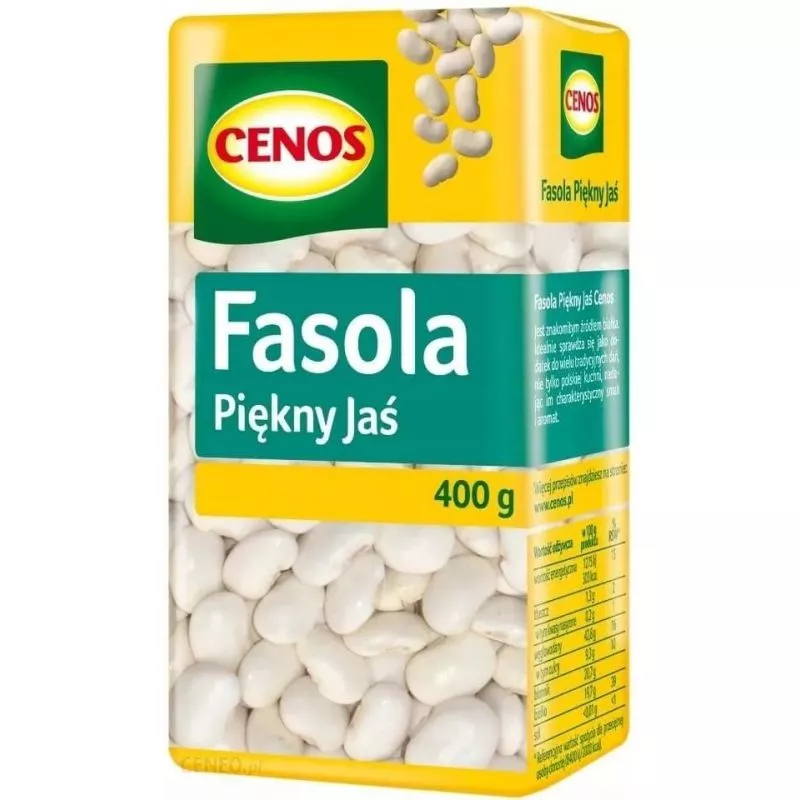 Alubias PIEKNY JAS 400g CENOS