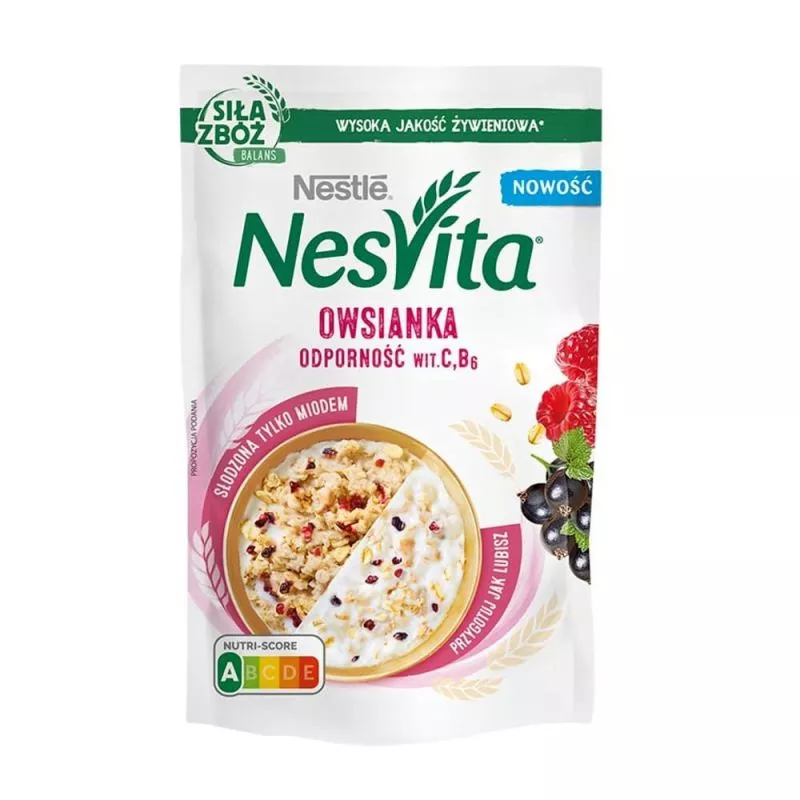 Owsianka NESWITA odpornosc 35g NESTLE